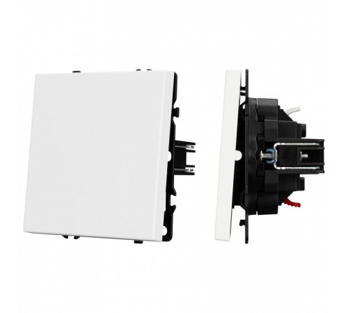 Кнопка звонка без рамки Arlight SWT 054237