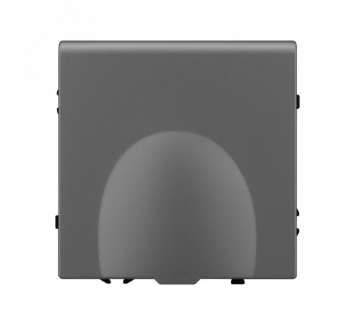 Розетка влагозащищенная с заземлением с крышкой, без рамки Arlight SCT 054283