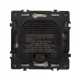 Розетка 2хUSB type A и C без рамки Arlight SCT 054318