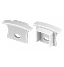 Заглушка для профиля с отверстием Arlight LINE 054379