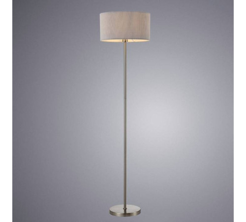 Торшер Arte Lamp Mallorca A1021PN-1SS