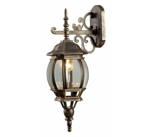 Светильник на штанге Arte Lamp Atlanta черный никель A1042AL-1BN