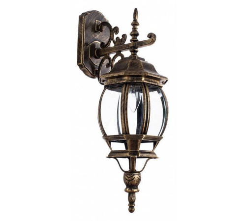 Светильник на штанге Arte Lamp Atlanta черный никель A1042AL-1BN