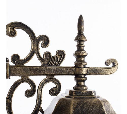 Светильник на штанге Arte Lamp Atlanta черный никель A1042AL-1BN