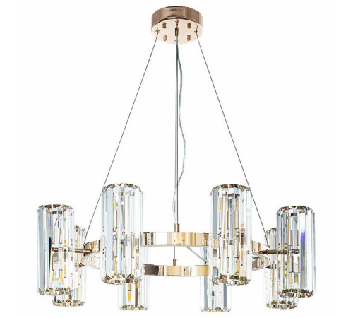 Подвесной светильник Arte Lamp Santorini A1049SP-16GO