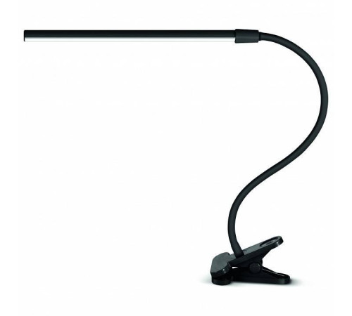 Настольная лампа офисная Arte Lamp Conference A1106LT-1BK