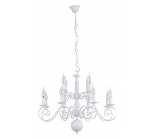 Подвесная люстра Arte Lamp 1129 A1129LM-12WH