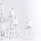 Подвесная люстра Arte Lamp 1129 A1129LM-12WH