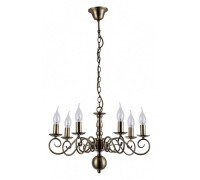 Подвесная люстра Arte Lamp 1129 A1129LM-7AB