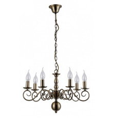 Подвесная люстра Arte Lamp 1129 A1129LM-7AB