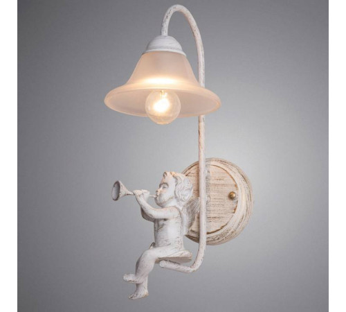 Бра Arte Lamp Amur A1133AP-1WG