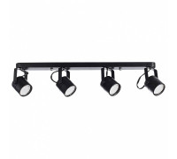 Спот Arte Lamp Mizar A1311PL-4BK