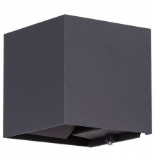 Накладной светильник Arte Lamp Rullo A1414AL-1BK