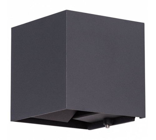 Накладной светильник Arte Lamp Rullo A1414AL-1BK