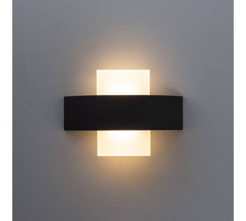 Накладной светильник Arte Lamp Croce A1444AP-1BK