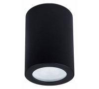 Светильник потолочный накладной Arte Lamp Tino 1xGX53 черный A1468PL-1BK