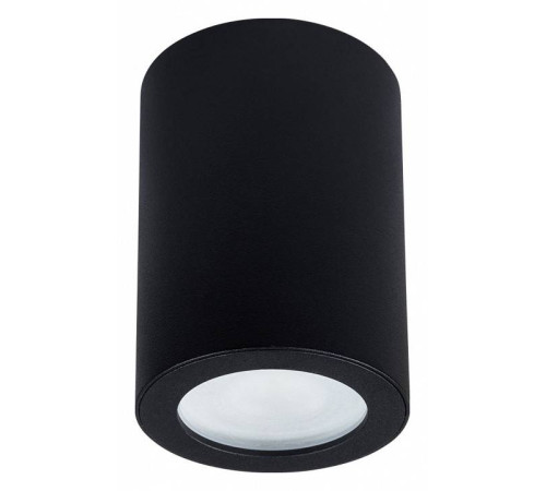 Светильник потолочный накладной Arte Lamp Tino 1xGX53 черный A1468PL-1BK