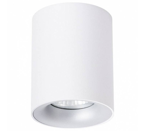 Светильник потолочный накладной Arte Lamp Torre 1xGX53 белый A1532PL-1WH