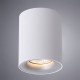 Светильник потолочный накладной Arte Lamp Torre 1xGX53 белый A1532PL-1WH