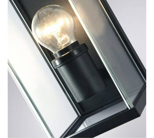 Накладной светильник Arte Lamp Pot A1631AL-1BK