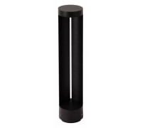Наземный низкий светильник Arte Lamp New York A1645PA-1BK
