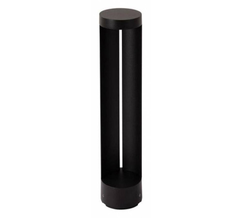 Наземный низкий светильник Arte Lamp New York A1645PA-1BK