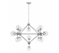 Люстра на штанге Arte Lamp Bolla A1664SP-15CC
