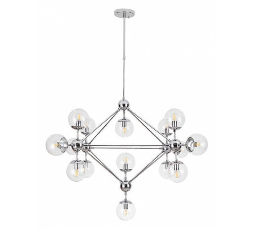 Люстра на штанге Arte Lamp Bolla A1664SP-15CC