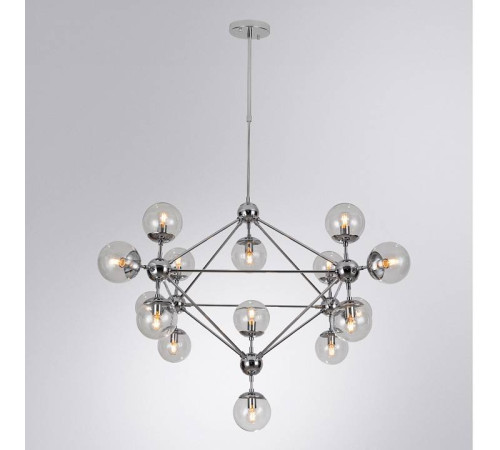 Люстра на штанге Arte Lamp Bolla A1664SP-15CC