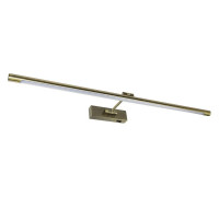 Подсветка для зеркала Arte Lamp Harrison A1716AP-1AB