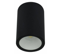 Накладной светильник Arte Lamp A1807 A1807PF-1BK