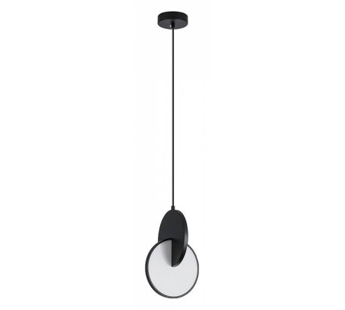 Подвесной светильник Arte Lamp Hannah A1916SP-1BK
