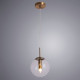 Подвесной светильник Arte Lamp Volare A1920SP-1AB