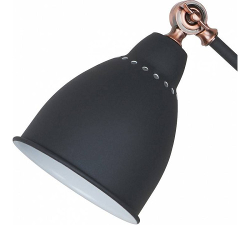 Бра Arte Lamp Braccio A2054AP-1BK
