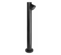 Наземный низкий светильник Arte Lamp Brooklyn A2063PA-1BK