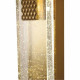Светильник настенный накладной Arte Lamp Snowdrop 1xG9 золото A2133AP-1GO