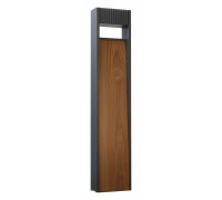 Светильник уличный наземный Arte Lamp Arneb A2148PA-1BR