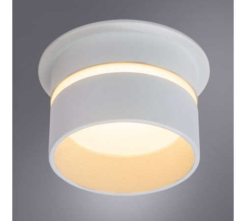 Встраиваемый светильник Arte Lamp Imai A2164PL-1WH