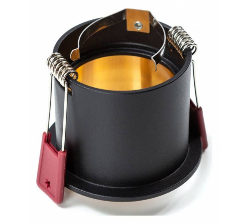 Встраиваемый светильник Arte Lamp Caph A2165PL-1BK