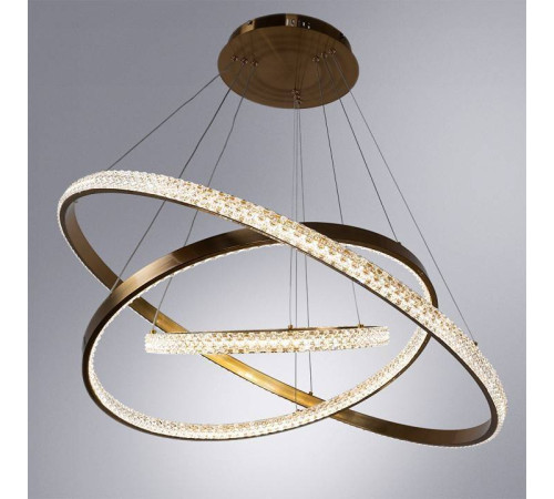 Подвесной светильник Arte Lamp Orione A2182SP-160PB