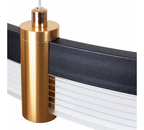 Подвесной светильник Arte Lamp Mercury A2185SP-3BK