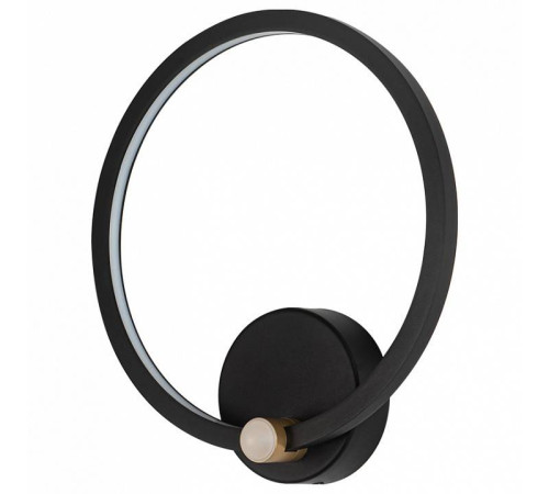 Накладной светильник Arte Lamp Errai A2195AP-1BK