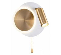 Бра Arte Lamp Syrma A2213AP-2WH