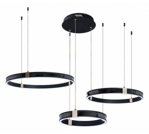 Подвесной светильник Arte Lamp Shine A2222SP-3BK