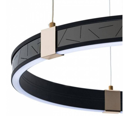 Подвесной светильник Arte Lamp Shine A2222SP-3BK