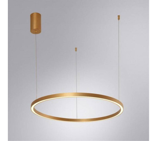 Подвесной светильник Arte Lamp Smooth A2223SP-1PB