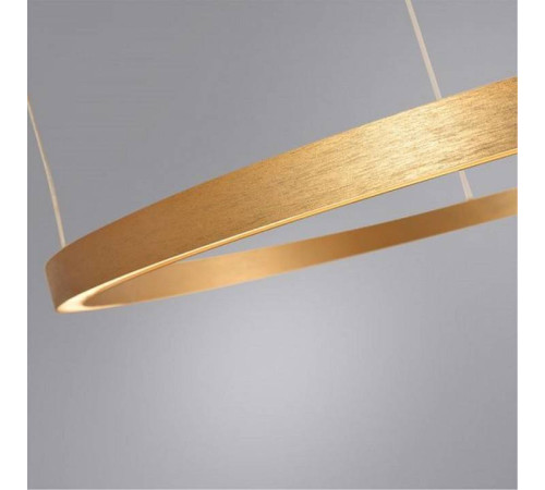 Подвесной светильник Arte Lamp Smooth A2223SP-1PB