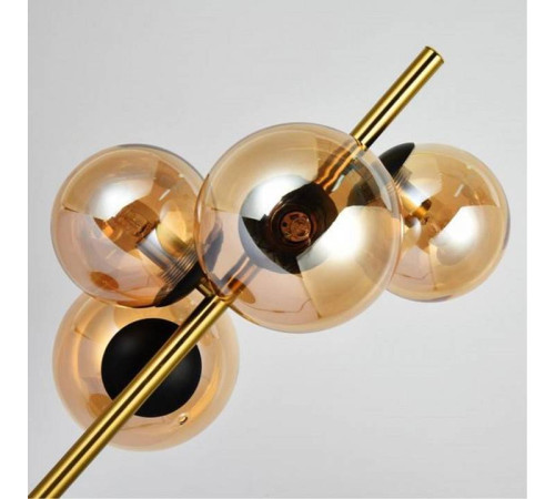 Настольная лампа декоративная Arte Lamp Gemini A2243LT-4PB