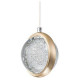 Подвесной светильник Arte Lamp Faberge A2451SP-5PB