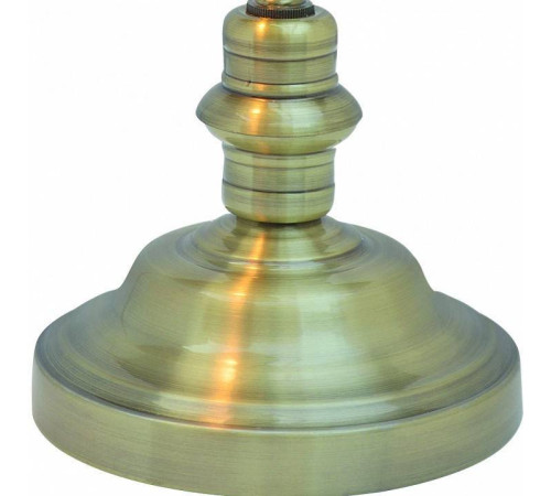 Настольная лампа офисная Arte Lamp Banker A2492LT-1AB